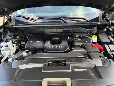 Used 2026 INFINITI QX60 Luxe AWD/4WD image 36