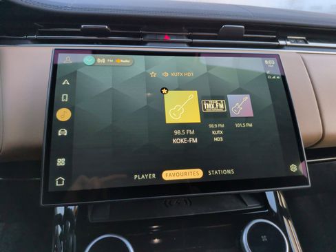 Used 2023 Land Rover Range Rover Sport SE image 23