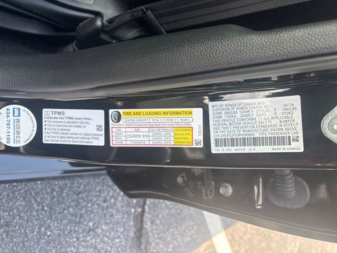 Used 2024 Honda Civic Sport image 22