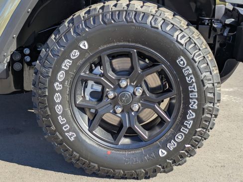 New 2026 Jeep Gladiator Sport image 11