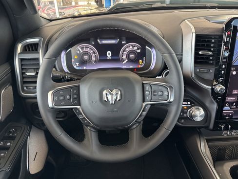 New 2026 RAM 1500 Laramie w/ Night Edition image 19