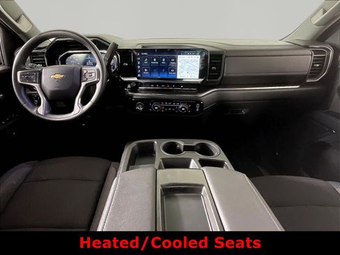 Used 2024 Chevrolet Silverado 1500 LT w/ Protection Package AWD/4WD image 8