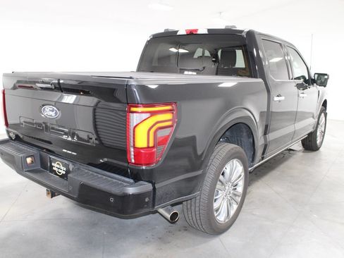 Used 2024 Ford F150 Platinum w/ Equipment Group 703A Plus AWD/4WD image 9