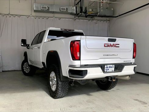 Used 2020 GMC Sierra 2500 Denali w/ Denali Ultimate Package image 5