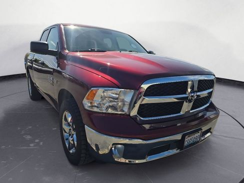Used 2019 RAM 1500 Tradesman w/ Tradesman SXT Package AWD/4WD image 2