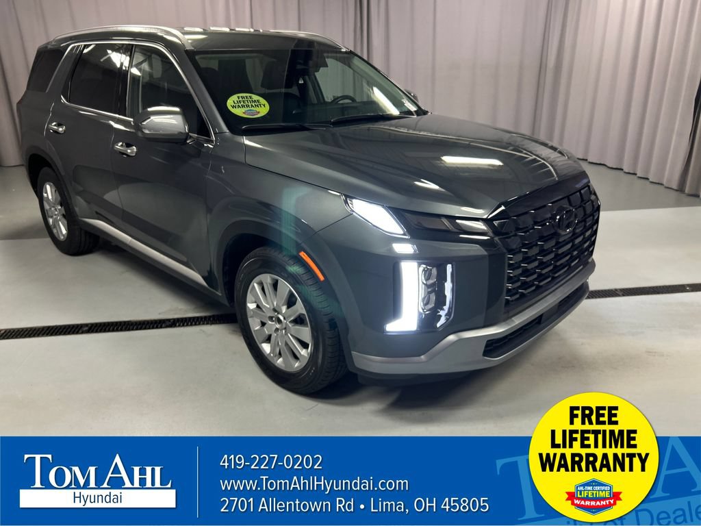 Used 2025 Hyundai Palisade SEL FWD 360° Tour