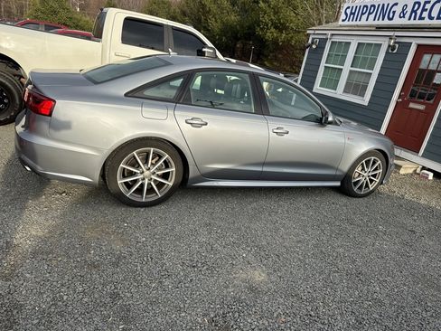 Used 2017 Audi A6 3.0T Premium Plus w/ Driver Assistance Package image 8