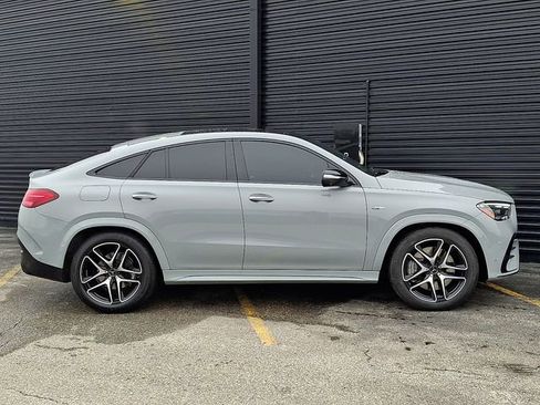 Used 2024 Mercedes-Benz GLE 53 AMG 4MATIC Coupe image 8