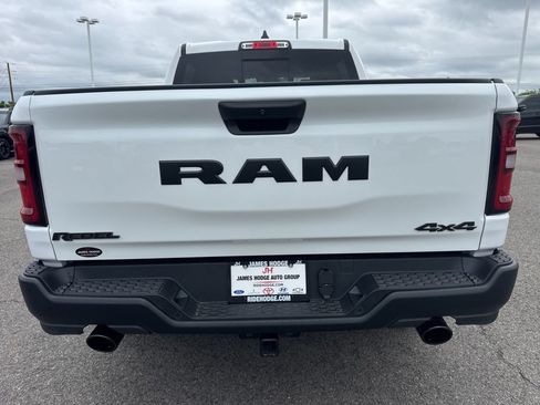 Used 2026 RAM 1500 Rebel w/ Rebel Level 1 Equipment Group AWD/4WD image 6