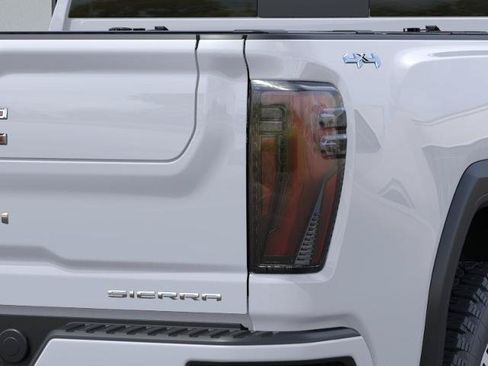 New 2026 GMC Sierra 2500 Denali Ultimate w/ Max Trailering Package AWD/4WD image 11
