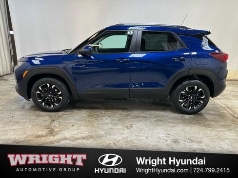 Used 2023 Chevrolet TrailBlazer LT image 7