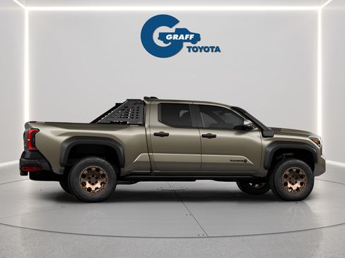New 2026 Toyota Tacoma 4x4 Double Cab Hybrid image 7