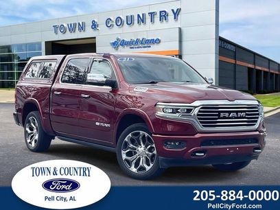 Used 2021 RAM 1500 Limited