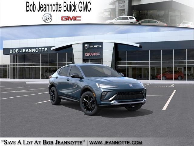 New 2026 Buick Envista Sport Touring w/ Convenience I Package FWD image 1
