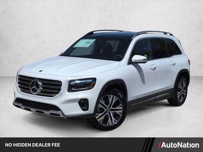 New 2026 Mercedes-Benz GLB 250