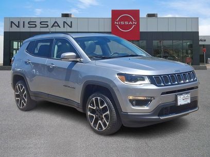 Used 2017 Jeep Compass Limited