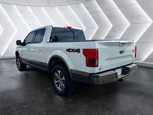 Used 2019 Ford F150 King Ranch w/ Equipment Group 601A Luxury AWD/4WD image 5