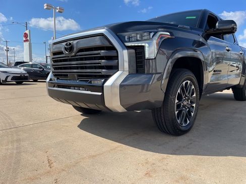 New 2026 Toyota Tundra Limited w/ Limited PVM Package image 17