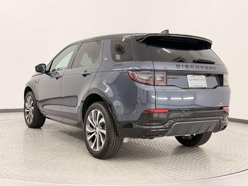 New 2025 Land Rover Discovery Sport Dynamic SE image 3