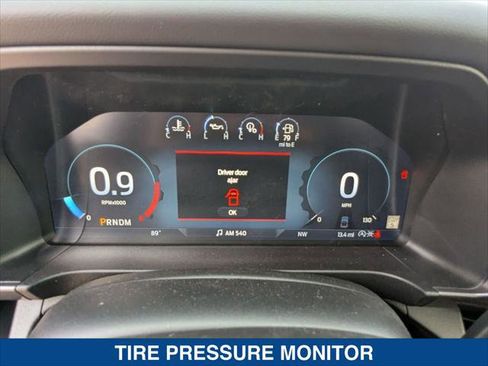 New 2025 Ford Ranger Lariat w/ Black Appearance Package image 13