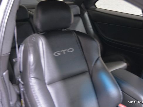 Used 2006 Pontiac GTO image 19