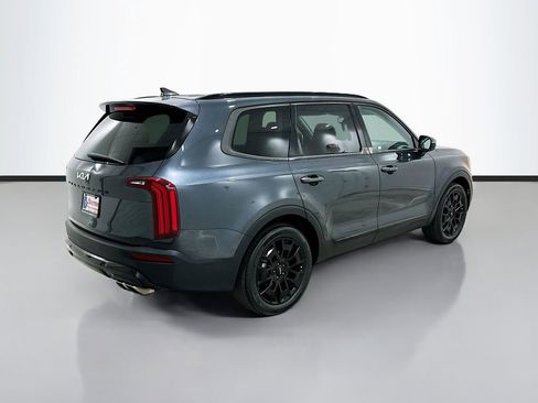 Used 2022 Kia Telluride SX w/ SX Prestige Package AWD/4WD image 7