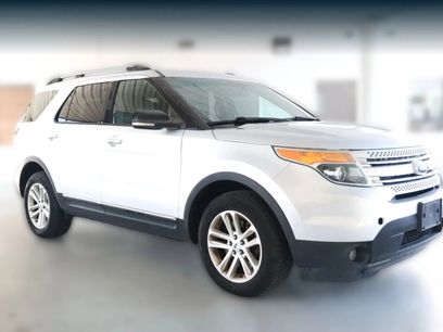 Used 2013 Ford Explorer XLT