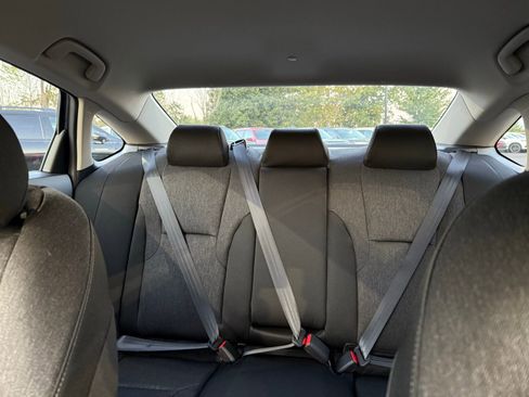 New 2025 Honda Accord LX image 13