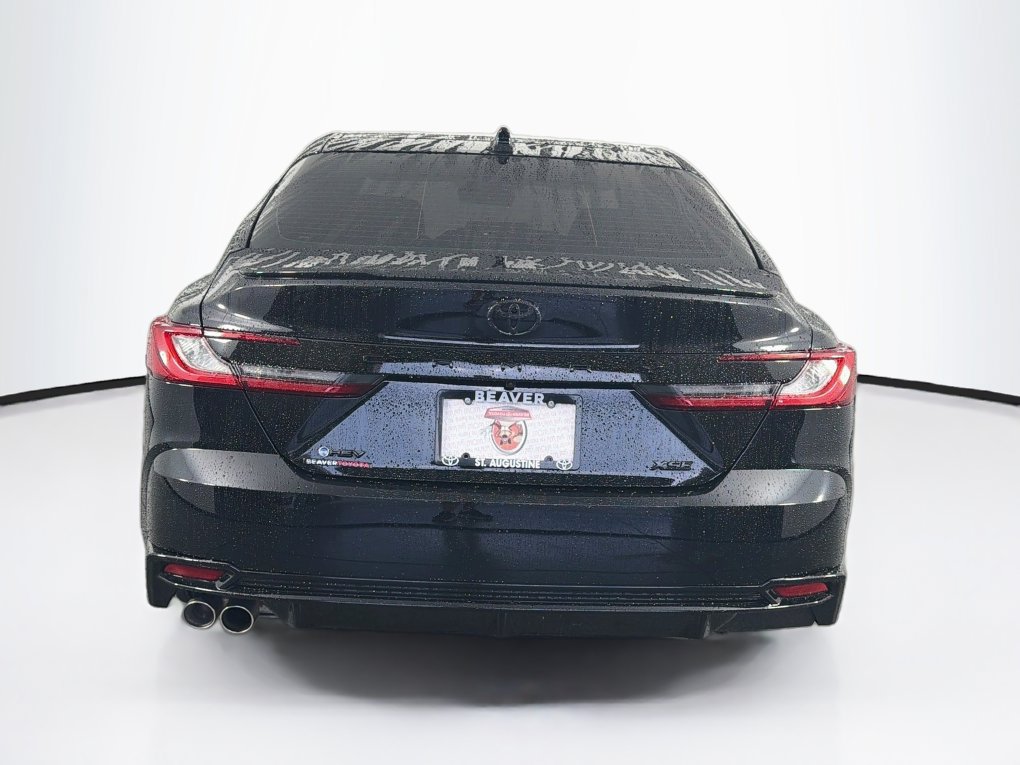 Used 2026 Toyota Camry XSE FWD image 8