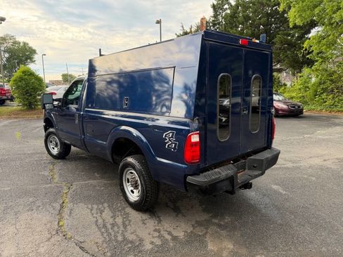 Used 2012 Ford F350 XL w/ Skid Plate Pkg AWD/4WD image 5