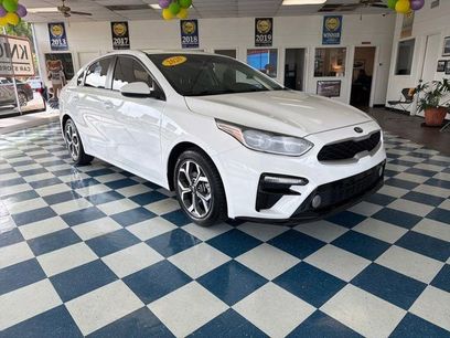 Used 2020 Kia Forte LXS