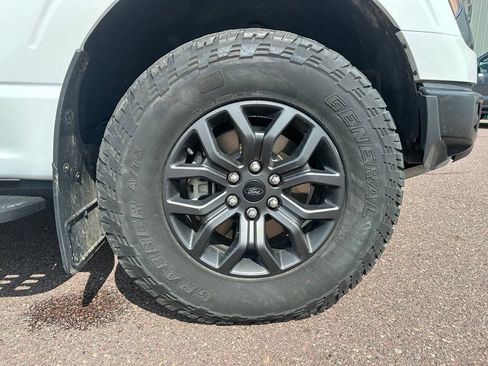 Used 2024 Ford F150 Tremor w/ Equipment Group 402A High AWD/4WD image 40