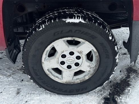 Used 2018 Chevrolet Silverado 1500 LTZ w/ LTZ Plus Package image 11