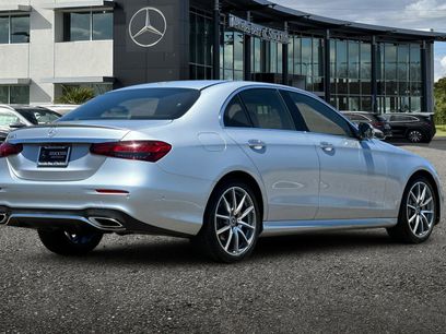 Certified 2022 Mercedes-Benz E 350 Sedan w/ Driver Assistance Package