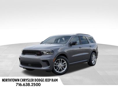 New 2026 Dodge Durango GT