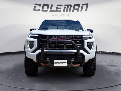 New 2025 GMC Canyon AT4 w/ AT4X Package image 8