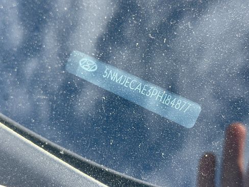 Used 2023 Hyundai Tucson Limited image 3