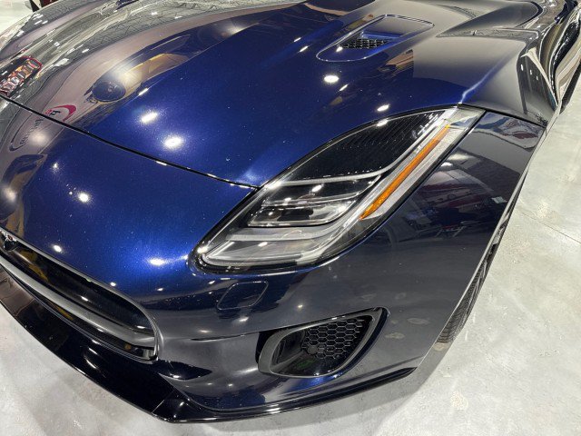 Used 2020 Jaguar F-TYPE R-Dynamic AWD/4WD image 25