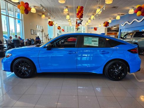 New 2026 Honda Civic Sport image 4