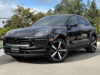 Used 2025 Porsche Macan
