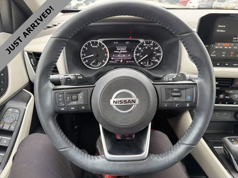 Certified 2021 Nissan Rogue SL w/ Premium Package image 13