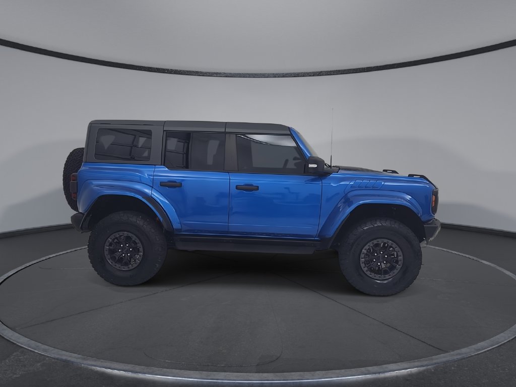 Used 2024 Ford Bronco Raptor w/ Interior Carbon Fiber Pack 6 AWD/4WD image 19