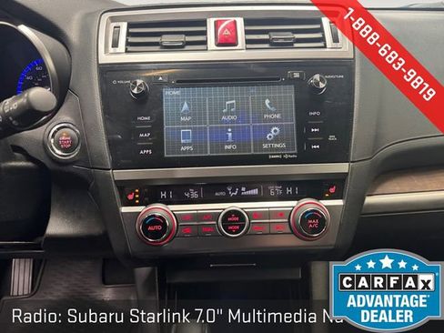 Used 2017 Subaru Outback 2.5i Limited image 6