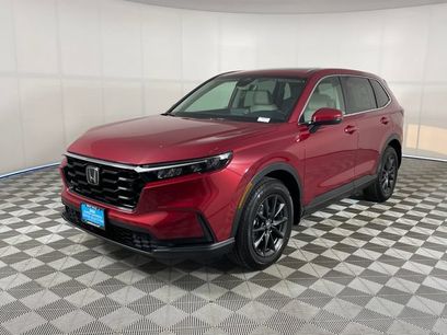 New 2026 Honda CR-V EX-L