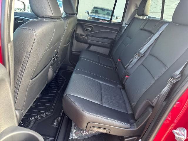 New 2026 Honda Ridgeline RTL image 27
