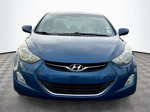 Used 2013 Hyundai Elantra GLS w/ Preferred Pkg image 2