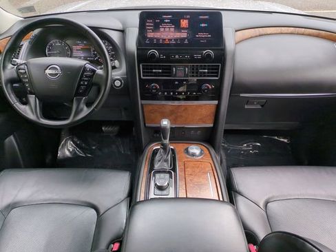 Used 2024 Nissan Armada SL w/ Captain's Chairs Package image 15