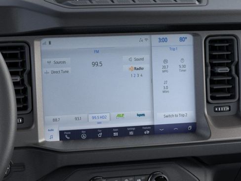 New 2025 Ford Bronco Badlands AWD/4WD image 17