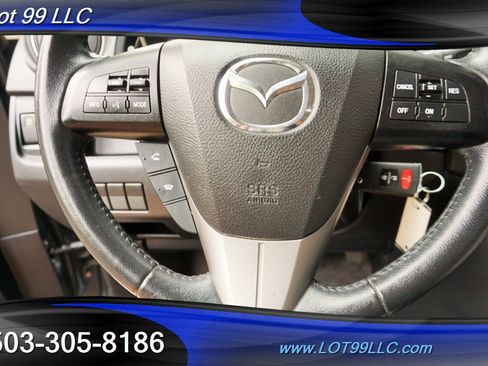 Used 2012 MAZDA MAZDA5 Touring image 26