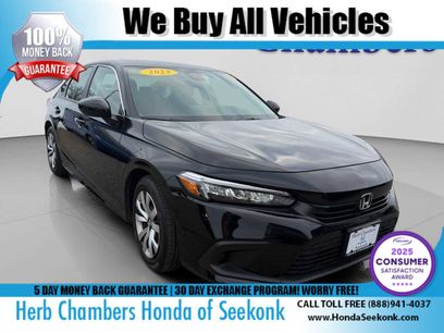 Used 2023 Honda Civic LX